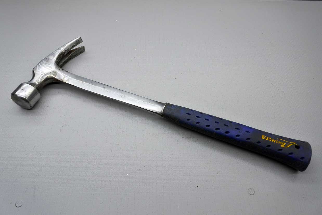 Estwing E3 22S Long Handle Claw Hammer Tool Exchange