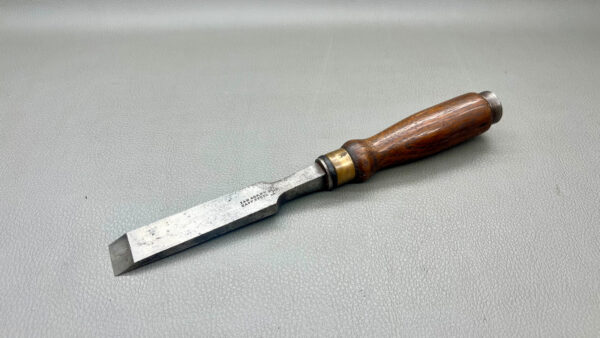 Robert Sorby 7/8" Mortice Chisel 10 1/2" Long In Good Condition