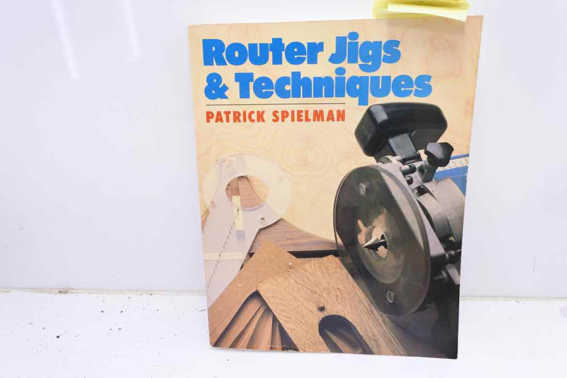 Router Jigs