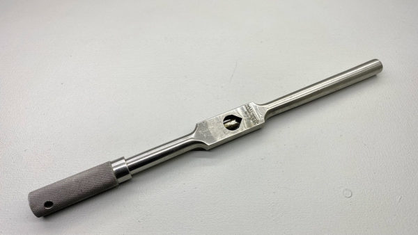 Starrett No 91-D Tap Wrench 400mm Long - Tool Exchange