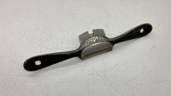 Stanley No 63 Spokeshave With Rounded Face In Good Condition