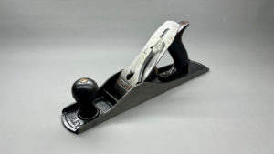 Stanley Bailey No 5 Bench Plane Great Tote and Knob In good Condition