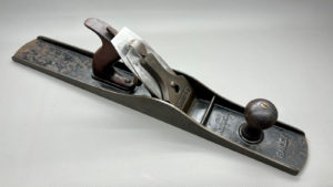 Stanley Bailey No 7 Bench Plane Nice Tote & Knob In Good Condition