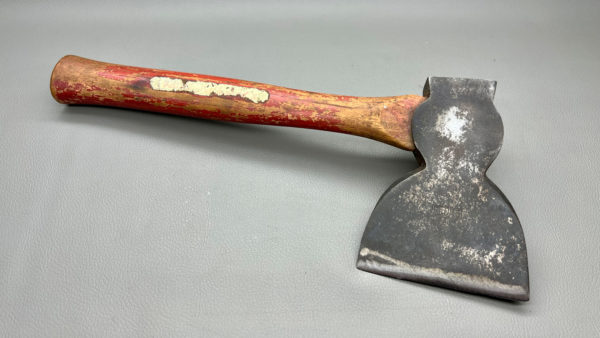 Plumb Hatchet With 4 1/2" Edge  & Original Handle In Good Condition