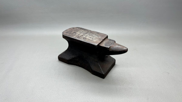 Solid Anvil 165mm Long 82mm High & 60mm Wide Top & 70mm Wide Base