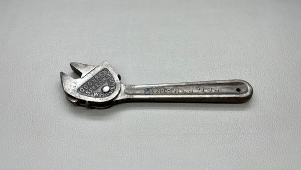 Cochran Speed Wrench 9" Long Patent Pending In Good Condition