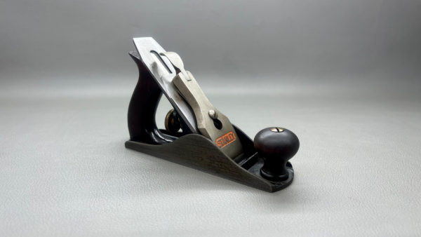 Stanley USA No 2 Bench Plane In Good Condition Beautiful Rosewood Tote & Knob