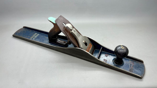 Record No 7 Bench Plane Original Cutter In Good Condition - Uncleaned