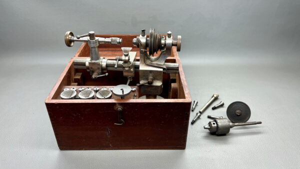 Lanco Watchmakers Lathe - Tool Exchange