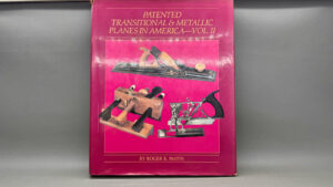 Patented Transitional & Metallic Planes In America Vol II By Roger Smith In Good Condition
