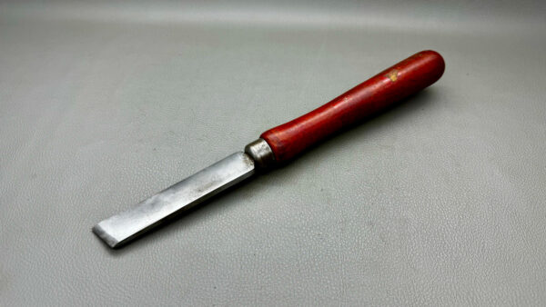 Craftsman Professional Wood Turning Chisel 1" Skew In Good Condition