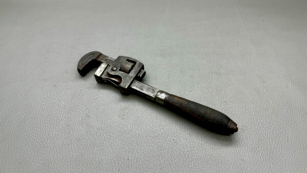 Daniels & Sons Vintage Wrench 7" Long Good Working Condition