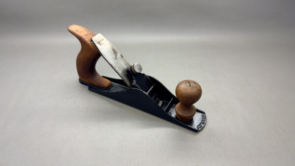 Stanley USA No 40 Scrub Plane In Good Condition Nice Markings