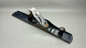 Stanley Bailey No 7 Bench Plane Nice Tote & Knob Made In Australia In Good Condition 