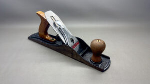 Stanley Bailey No 5 Bench Plane Made In England In Good Condition
