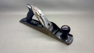 Stanley Bailey No 5 Bench Plane Made In England In Good Condition 