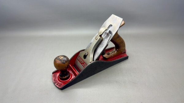 Marples M 4 1/2 Bench Plane Original Cutter & Logo Made In Sheffield In Good Condition