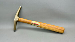 Osborne USA Brass & Steel Tipped Hammer 140mm Wide In New Condition Small Tip Magnetic...!!