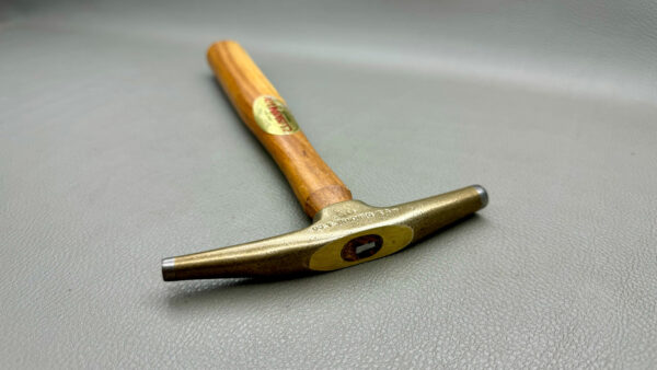 Osborne USA Brass & Steel Tipped Hammer 140mm Wide In New Condition Small Tip Magnetic...!!