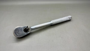 Mac USA VR10 1/2" Drive 10" Long Ratchet In Good Condition Positive Ratchet Action